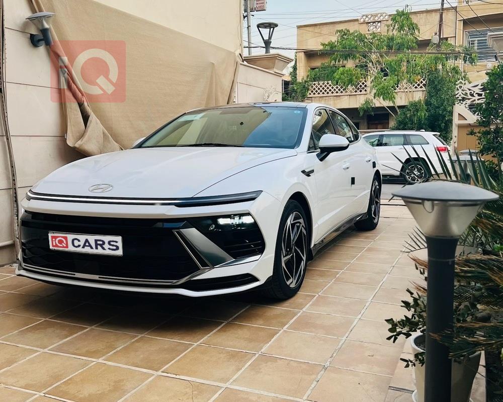 هيونداي سوناتا